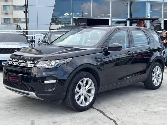 LAND ROVER DISCOVERY SPORT 2.0 16V SI4 TURBO GASOLINA HSE 4P AUTOMÁTICO
